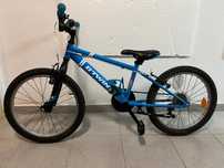 Bicicleta de criança