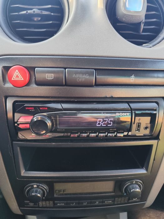 SEAT Ibiza 1.2 gasolina