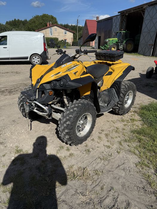 Canam Renegade 800