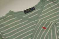 Polo Ralph Lauren рр S-M футболка из хлопка, свежие коллекции