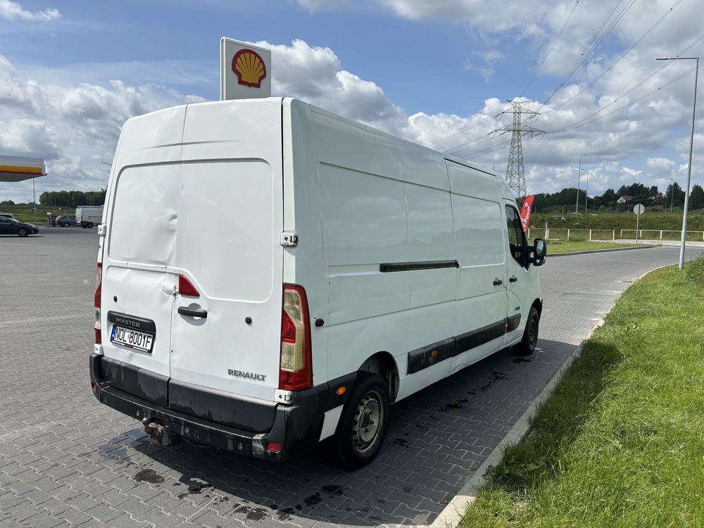 Sprzedam Nissan nv400 brat Master i  movano L3h2