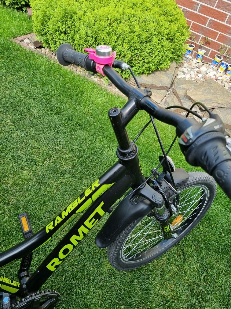 Rower Romet 20 cali Rambler