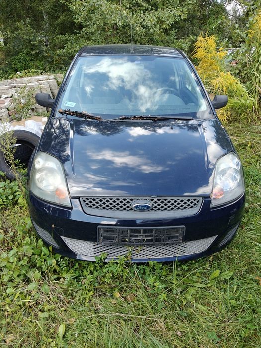 Części Ford Fiesta mk6 1.4tdci