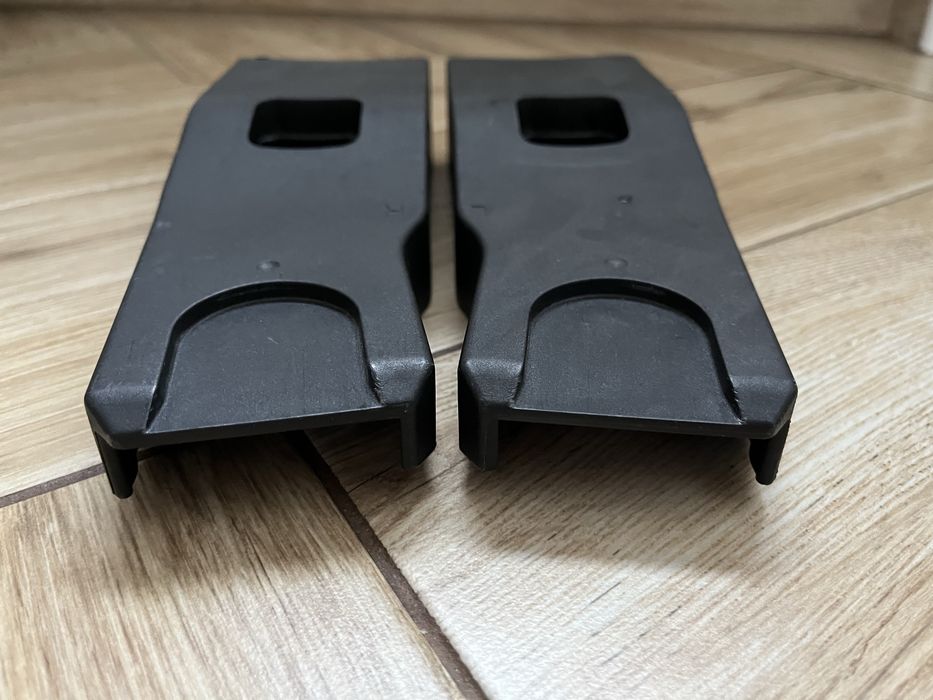 Adaptery od wózka muuvo quick 2.0