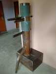 Boneco de Madeira do Kung Fu (Wing Chun) 木人樁