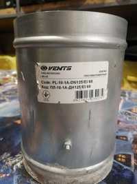 Клапан вентиляційний протипожежний Vents 125