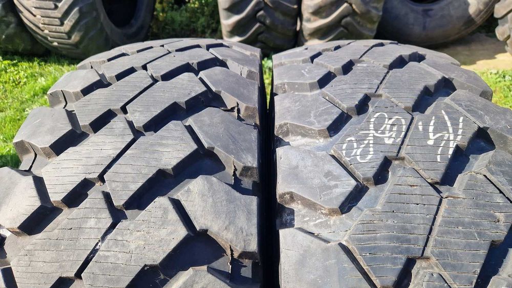 14.00r20 14.00-20, 395/85r20 Continental 80% bieżni 22PR bez napraw
