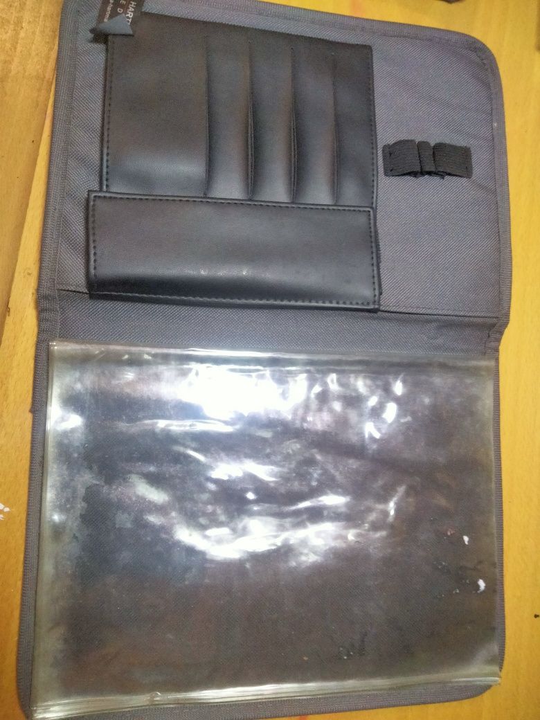Bolsa de documentos Mercedes originais