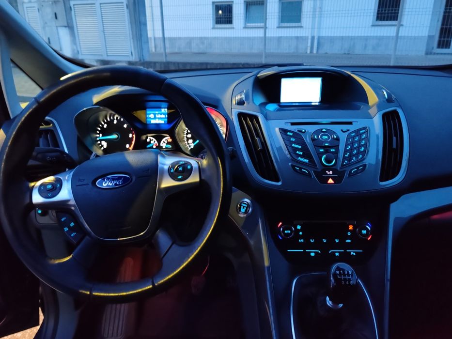 Ford Grand C-Max 7 lugares