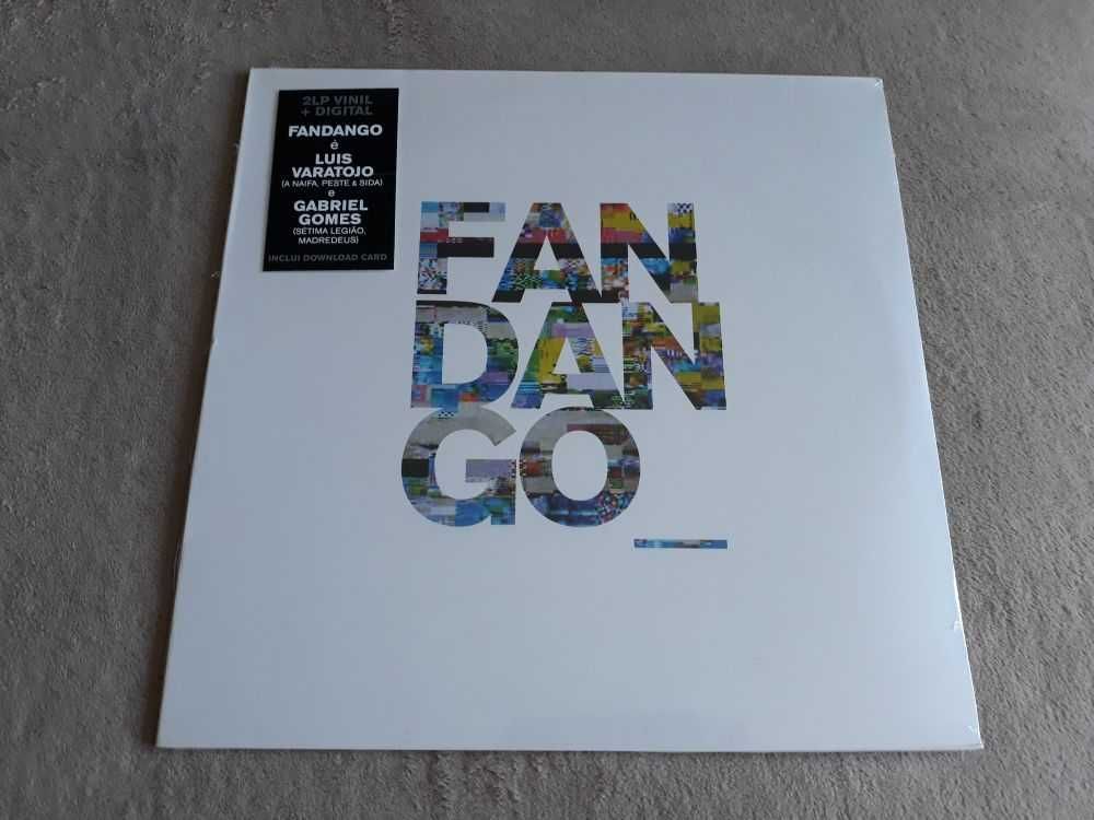 Disco Vinil Duplo Fandango 2 LP + Digital Novo e Selado