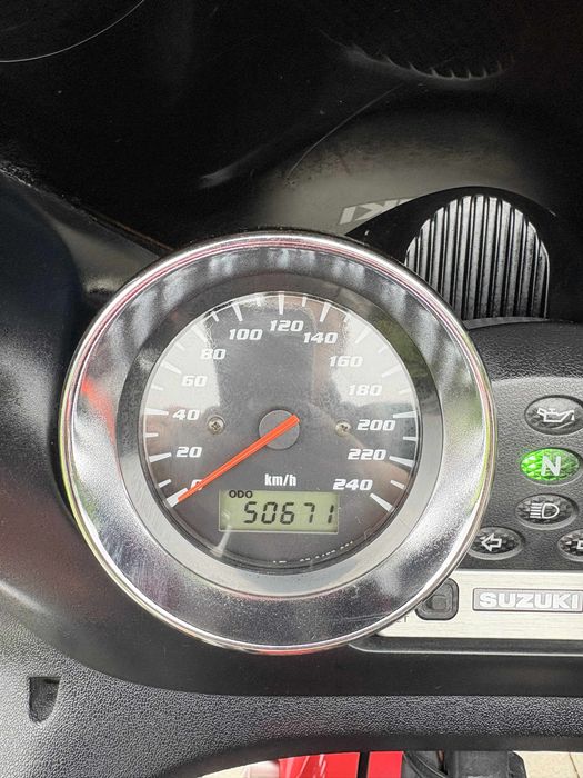 Suzuki Bandit 600S A2 Stan BDB Niski przbieg!