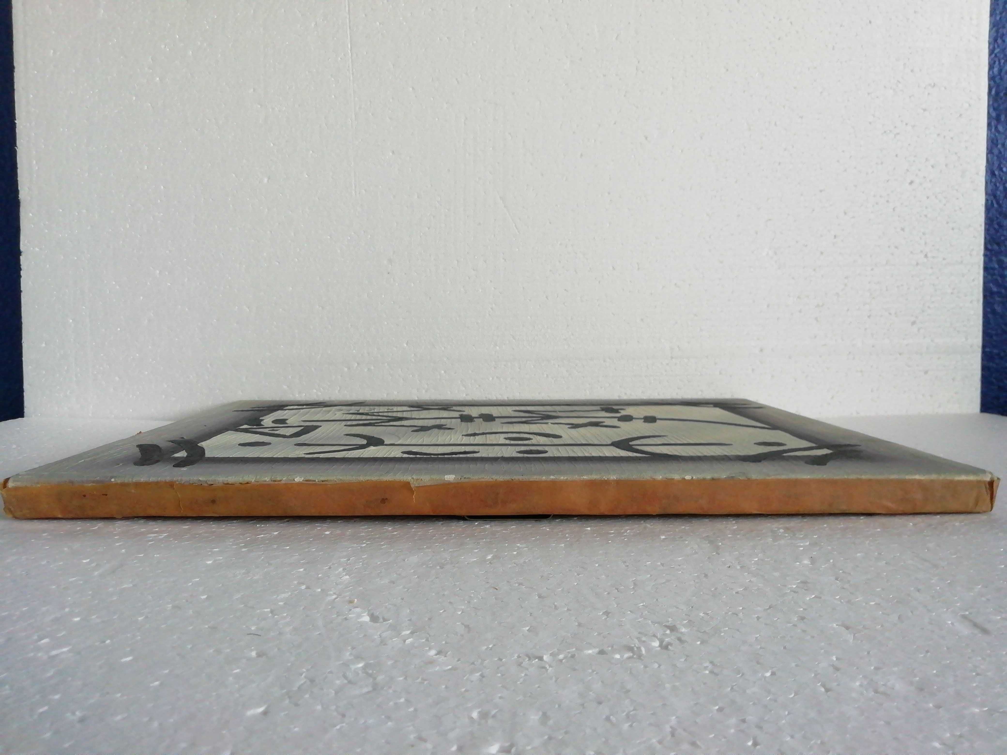 Quadro Caracteres