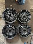 Komplet felg stalowych 14” 4x100 mitsubishi space star