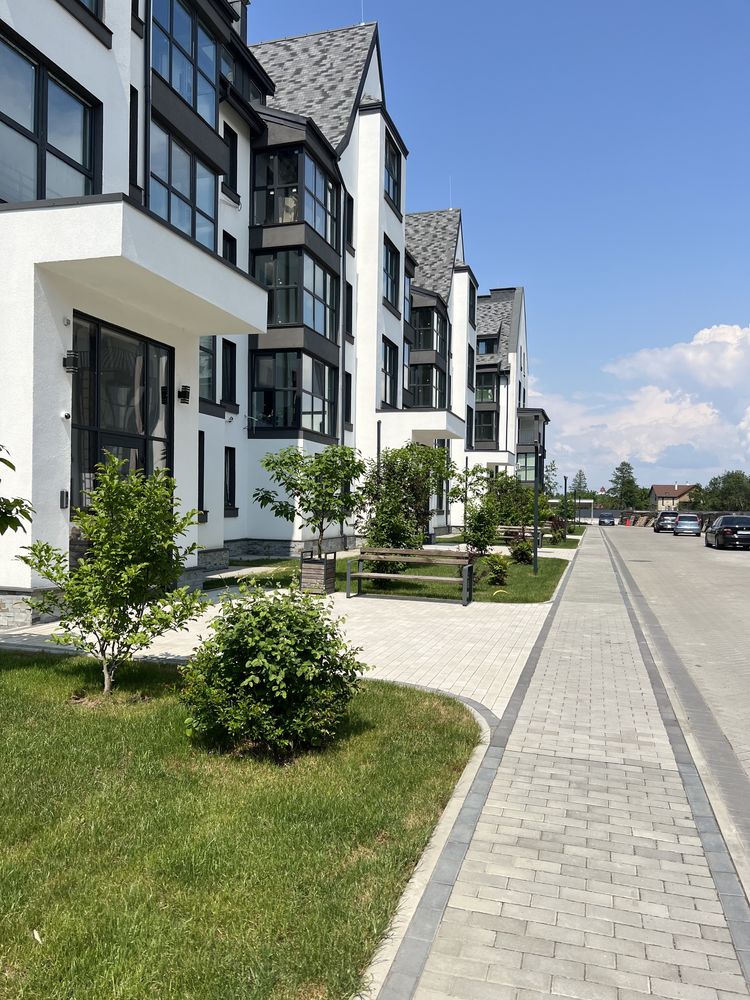 Дворівнева 156м квартира Desna Park Residence від власника