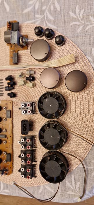 Technics su a 600 ,700 mk2 , mk3 części