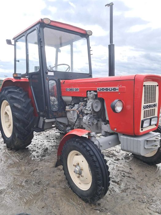 Sprzedam URSUS C-360 3P