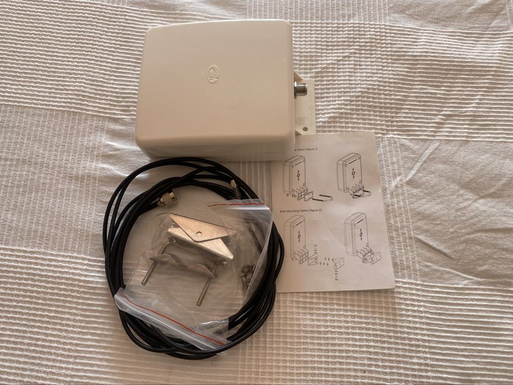 Antena para internet
