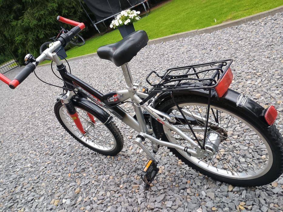 Sprzedam rower dziecięcy 20 cali