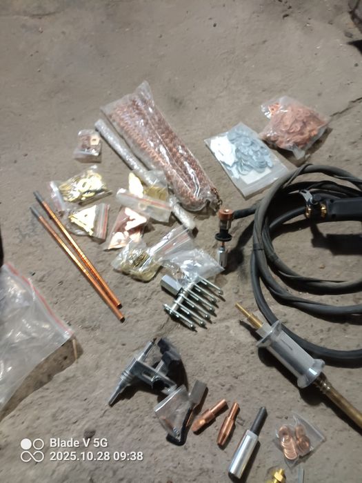 SPOTTER blacharski zestaw