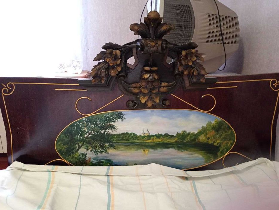 Ліжко двоспальне СРСР