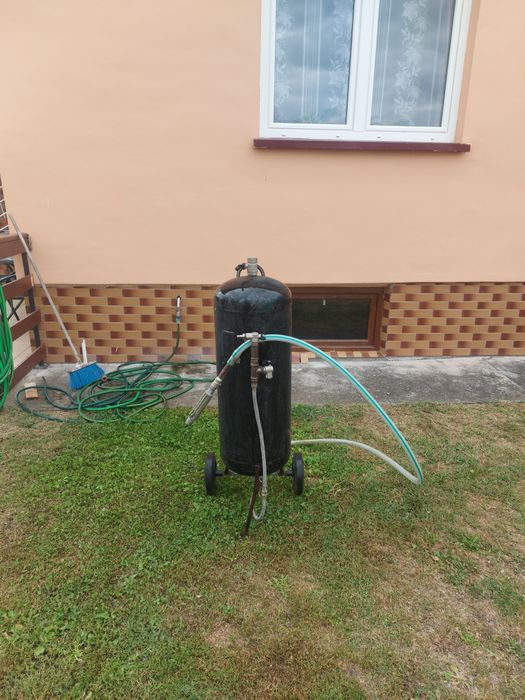 Piaskarka samorubka