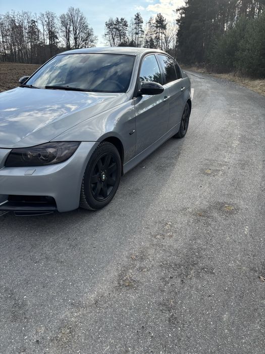 BMW E90 2.0D 163km