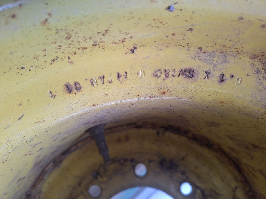 Koła balonowe galaxy.