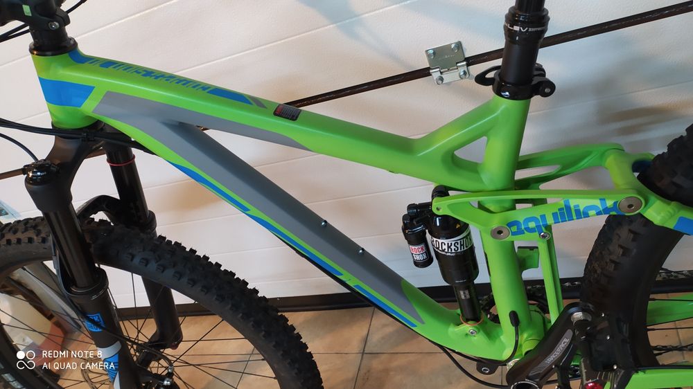 Felt Compulsion 10 - M. 160/160 fr dh enduro trek Giant Scott y