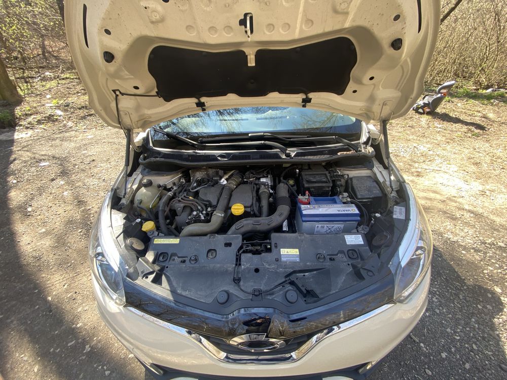 Renault Captur 1.5 dci