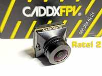 Камера Caddx Ratel 2 V2 1200TVL 1.8" 2.1mm Lens FPV