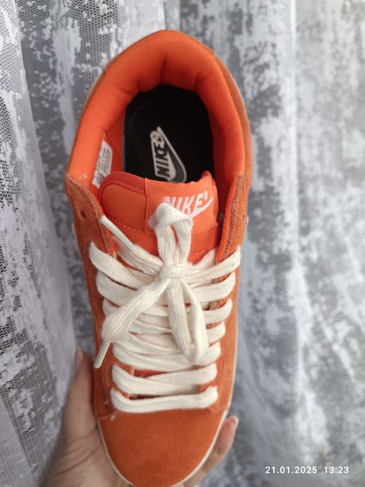 Кросівки nike blazer