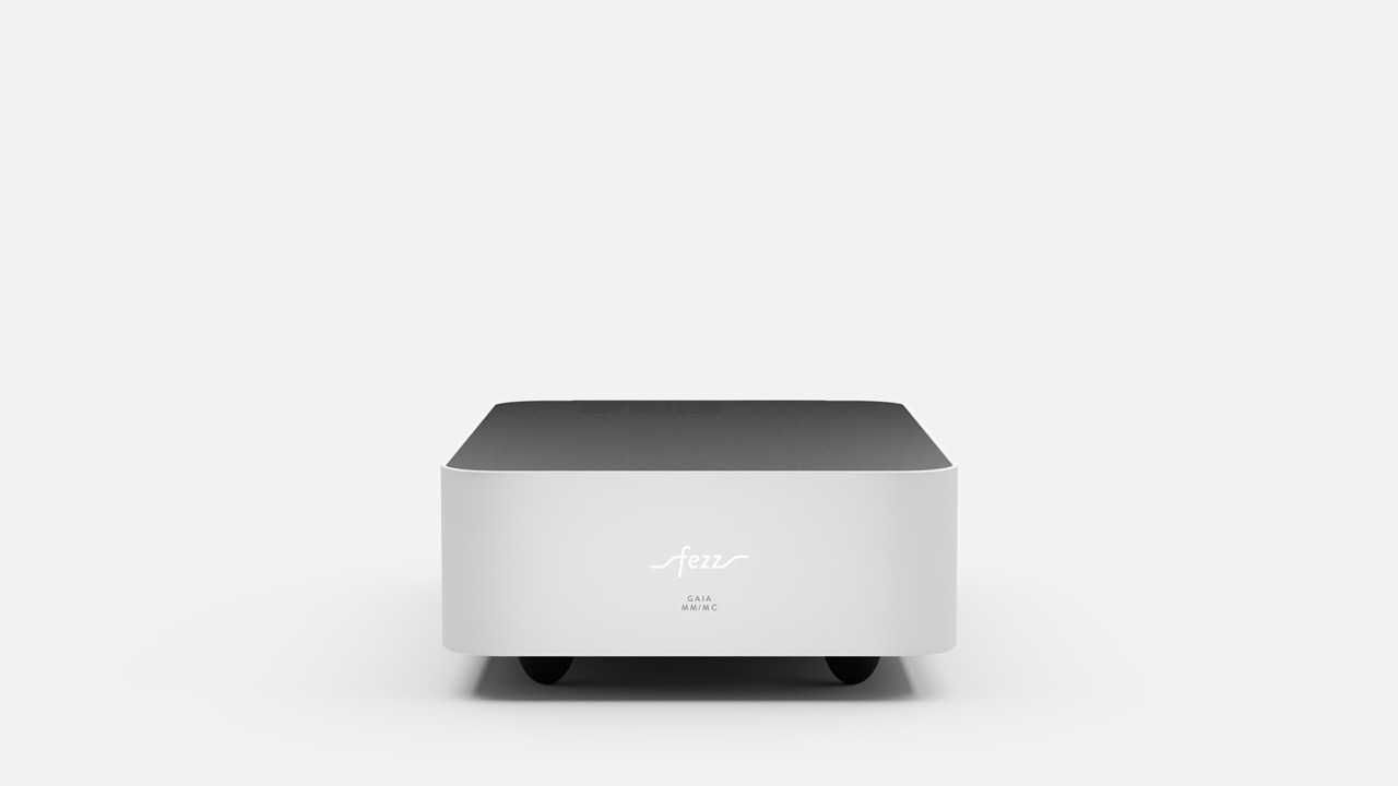 Fezz Audio GAIA MM/MC | Przedwzmacniacz gramofonowy | Raty Faktura