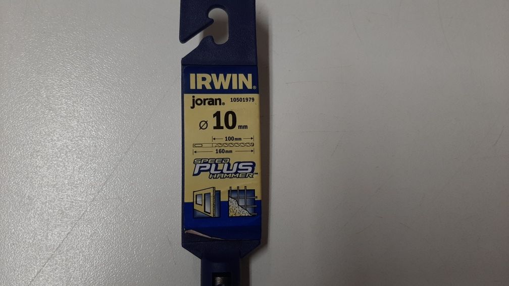 Broca SDS Plus 10mm IRWIN JORAN