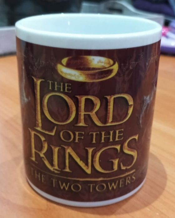 Kubek Lord Of The Rings