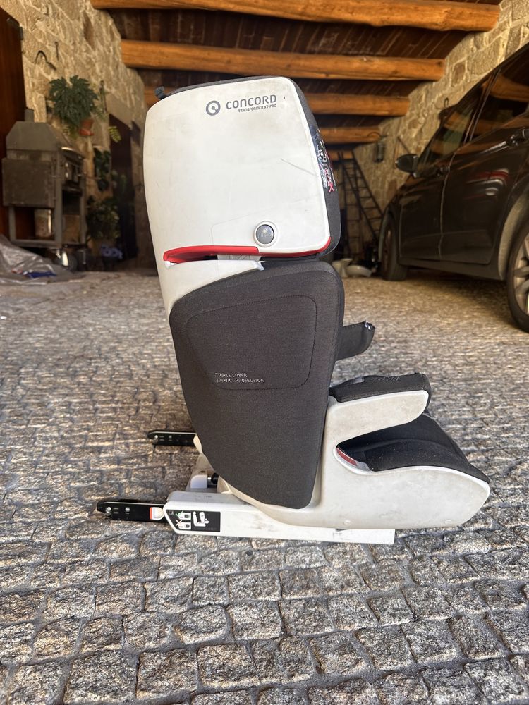 Concorde XT-Pro cadeira auto isofix