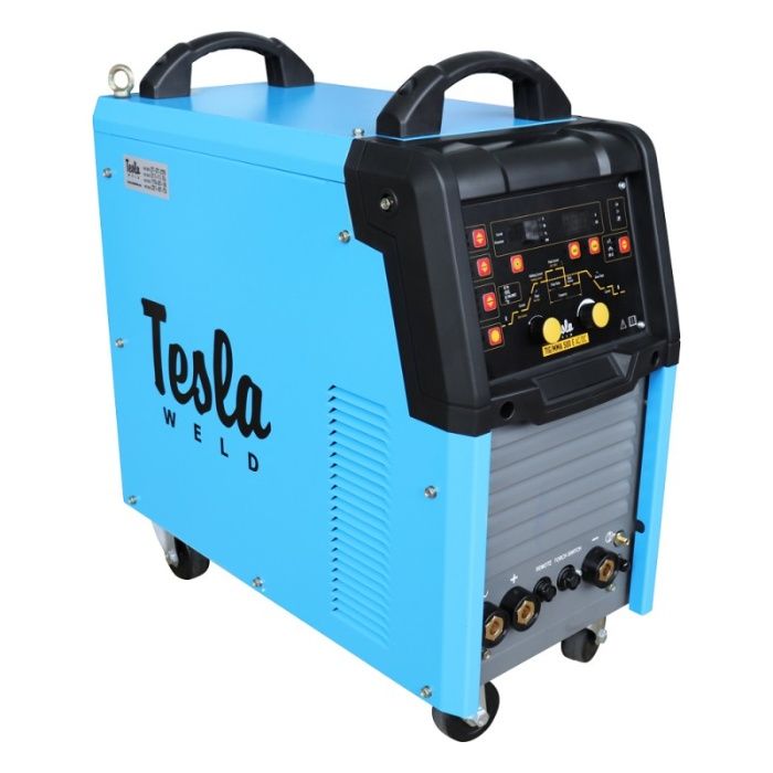 Инверторный сварочный аппарат Tesla Weld TIG/MMA 500 E