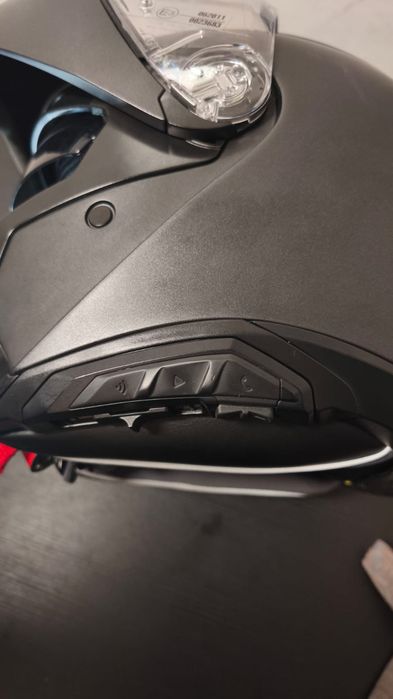 AGV Tourmodular+ intercomunicador Cardo Insyde