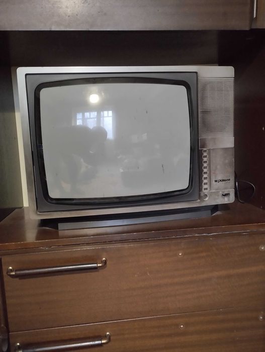 Tелевізор Електрон PAL-SECAM  51 TЦ 423 ДИ