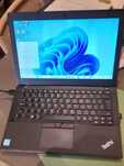 Portátil Lenovo Thinkpad 13'' 8 GB RAM disco SSD 480 GB