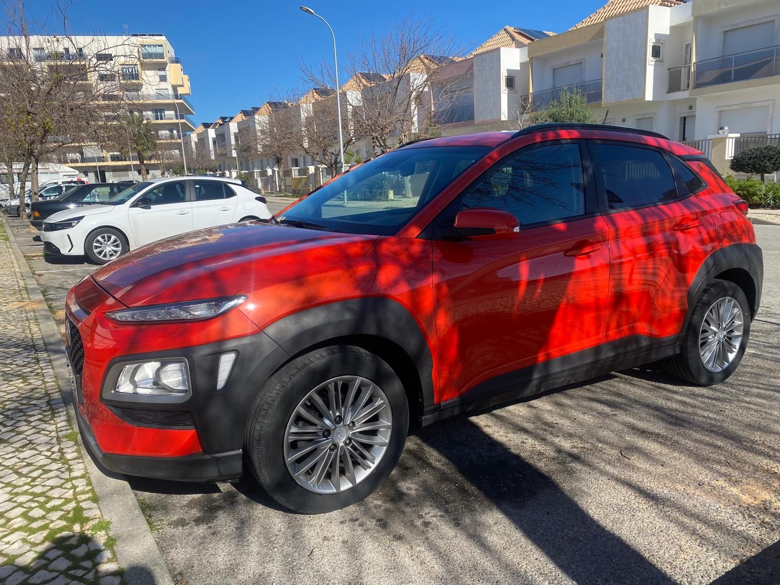 Hyundai Kauai 1.6 CRDI - Diesel - 2019