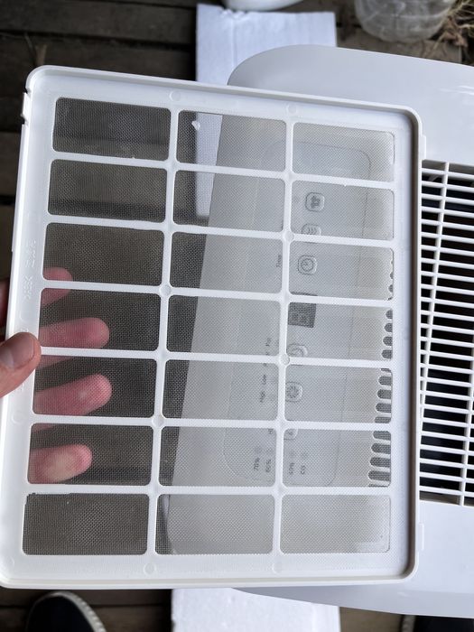 Осушувач повітря cooper hunter