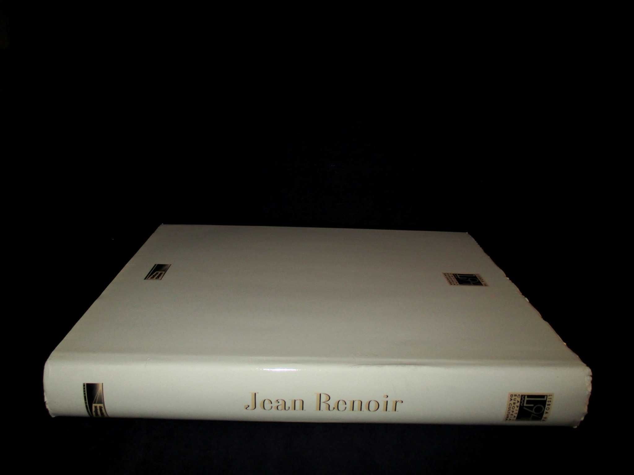 Livro Jean Renoir João Bénard da Costa Cinemateca 1994