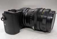 Беззеркальный APS-C фотоаппарат Sony Alpha A5100 под Sony E-mount (NEX