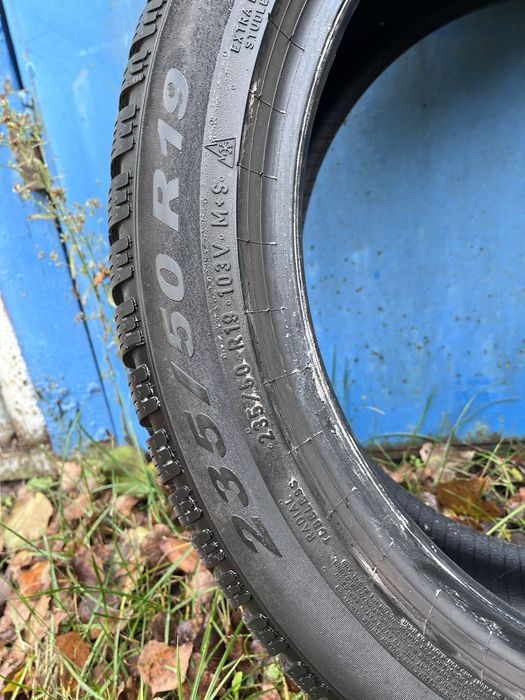 2 x Opony Pirelli Scorpion Winter 2  235/50/19 GWARANCJA !
