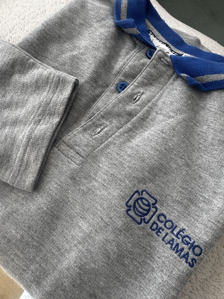 Roupa Colégio de Lamas