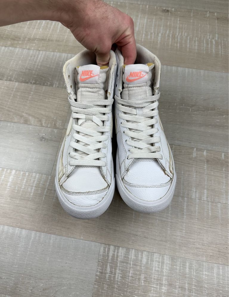 Оригінальні Nike Blazer Mid 77 39-40 р