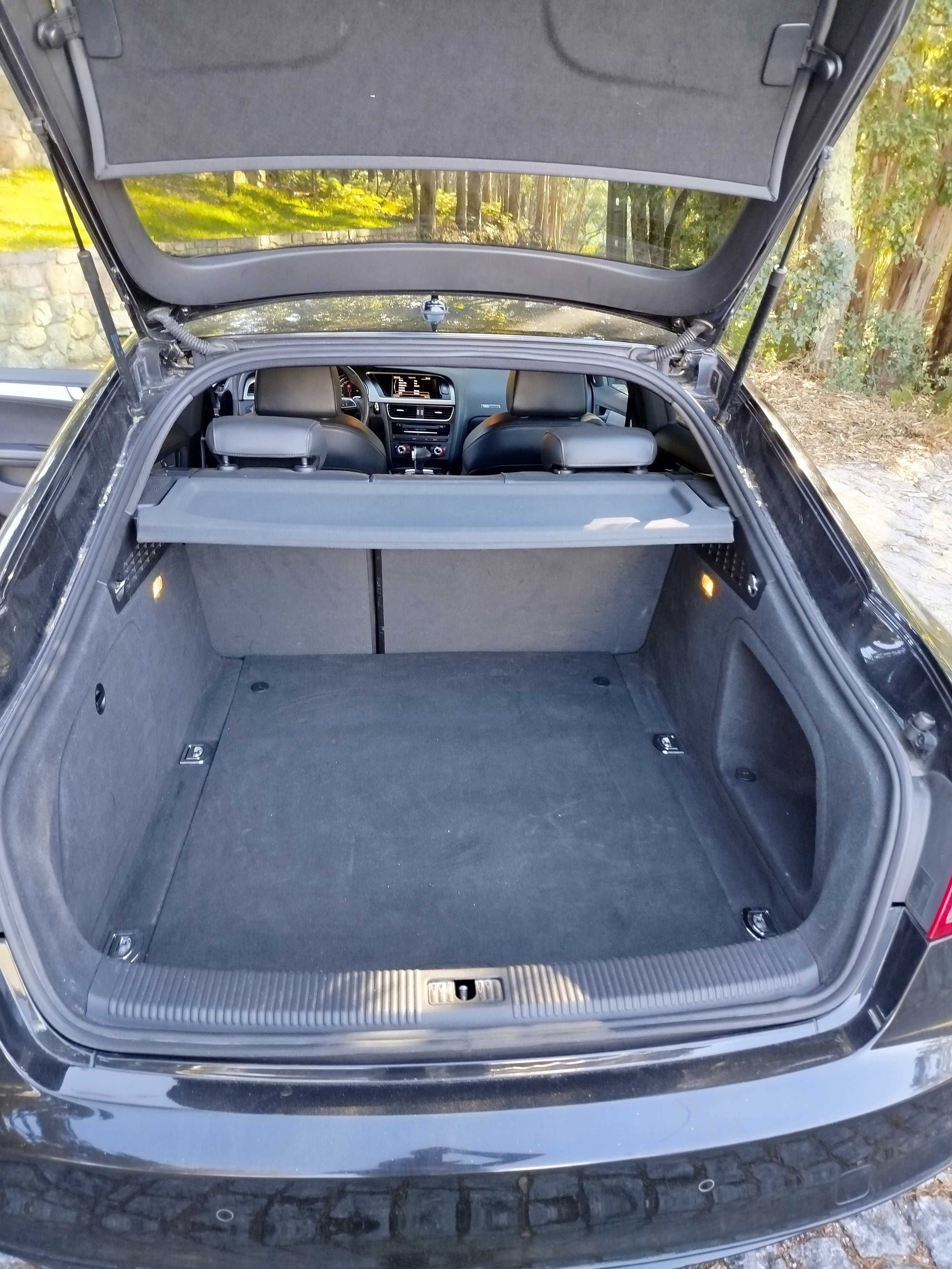 Audi a5 sportback S'line
