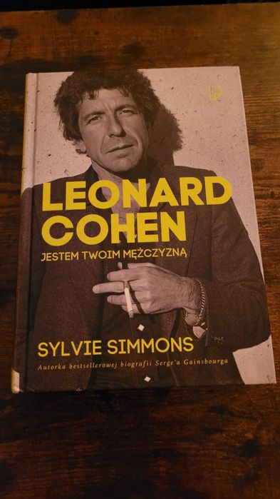 Leonard Cohen - Jestem Twoim mężczyzną