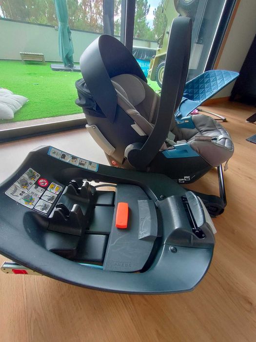 Cadeira Auto Aton 5 Grupo 0+