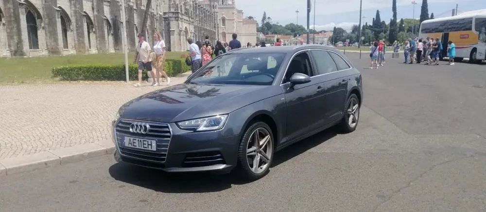 Audi A4 Avant 2.0 TDI Advance S tronic